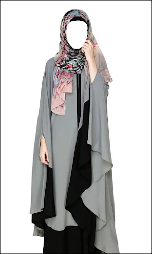 Hijab Women Fashion Burqa Suit Screenshot 2