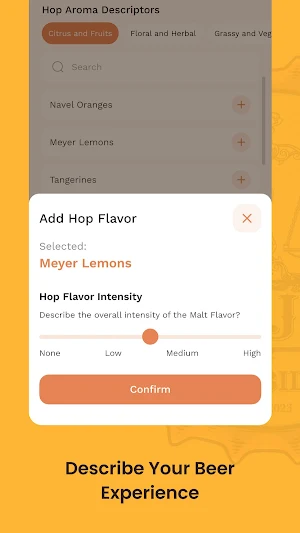 Beer Judge Mobile Screenshot 1