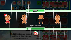 Xmas Cookie Clicker Screenshot 3