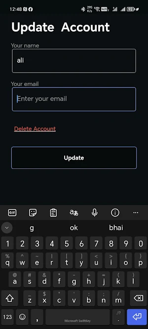 RXP NETWORK Screenshot 2