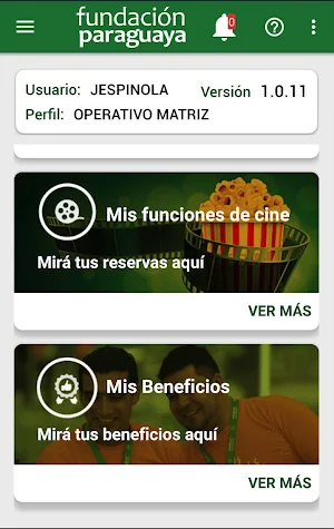 Héroes FP Screenshot 3