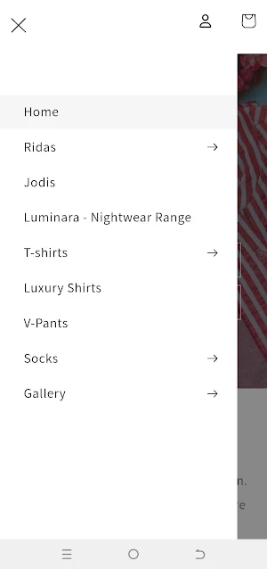 Al-Vard Collection Screenshot 1