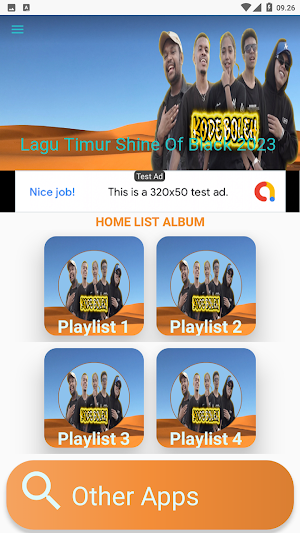 Lagu Timur Shine Of Black 2023 Screenshot 2