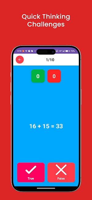 MathG – Fun Math Learning Screenshot 3