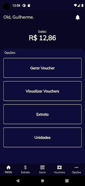 Cashback Estoril Screenshot 0