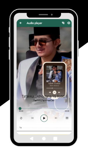 Habib Zaidan - Tafakkur Screenshot 1