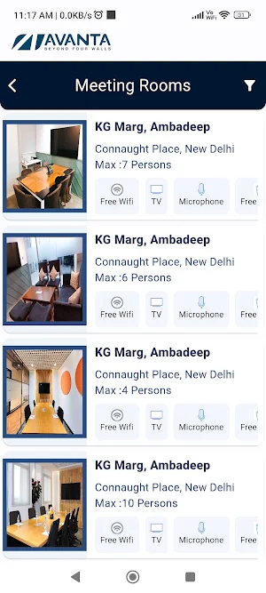 Avanta Screenshot 0