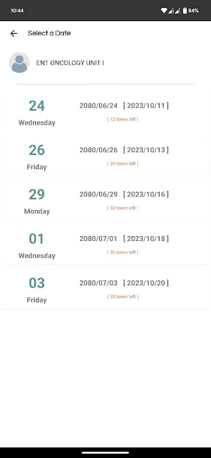 Bhaktapur Cancer Hospital Screenshot 2