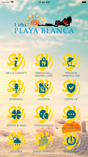 Lido Playa Blanca Screenshot 0