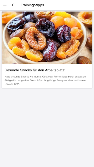 Fit im Amt Screenshot 3