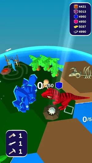 Adventure Island Explore Craft Screenshot 3