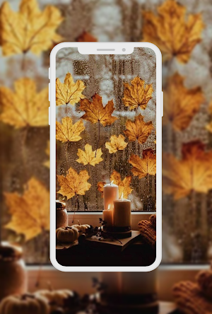 Rain Wallpapers Screenshot 1