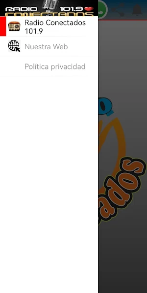 Radio Conectados Screenshot 2