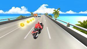 VR SUPER BIKE RACERS 3D Screenshot 2