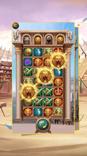 Temple Of Glory Screenshot 1