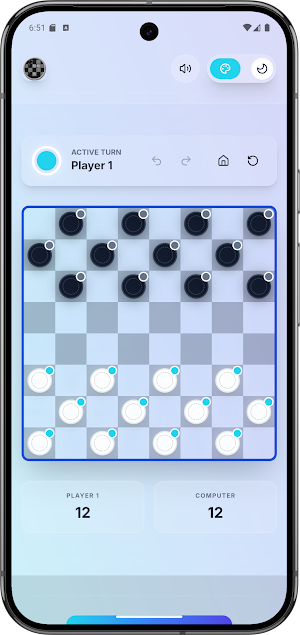 Checkers Pro 2026 Screenshot 1