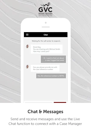 GVC Assist Screenshot 2