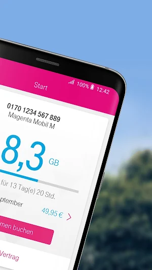MeinMagenta Screenshot 1