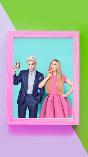 Selfie With T.O.P (BigBang) Screenshot 2