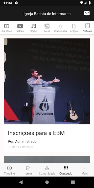 IEB Intermares Screenshot 3