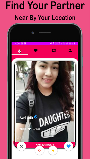 VigoLove - Dating, Friendship, Messaging Screenshot 1