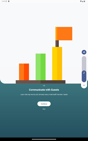 ResortLingo Screenshot 3