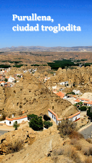 Purullena, ciudad troglodita Screenshot 0