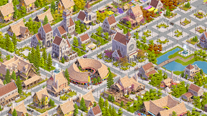 Designer City: Fantasy Empire Screenshot 2