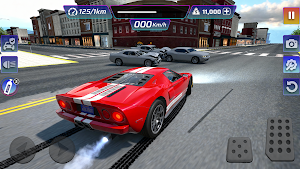 Real Car: Drift Racer 3D Screenshot 3