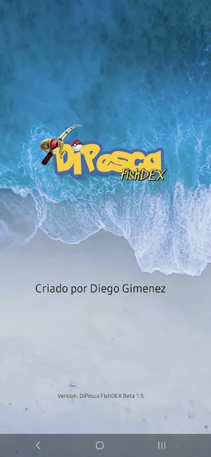 DiPesca FishDEX Screenshot 0