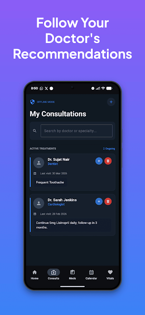 PharmTrack Screenshot 3
