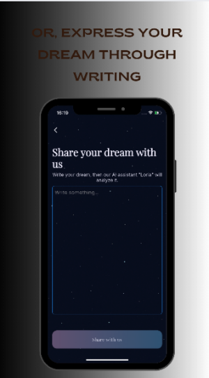 DreamAI: AI Dream Visual Screenshot 3