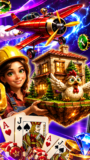 Crypto Gaming Hub Screenshot 2