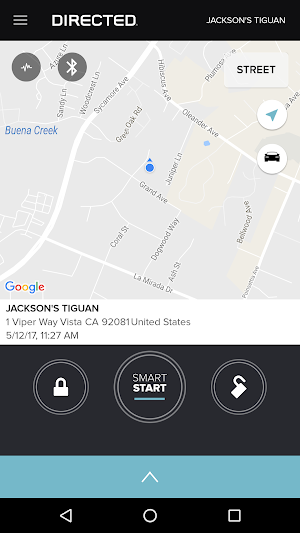Directed SmartStart Screenshot 2
