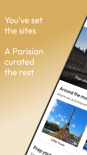 Paris on the Spot Screenshot 0