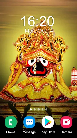 Jagannath Wallpaper 2024 Screenshot 2