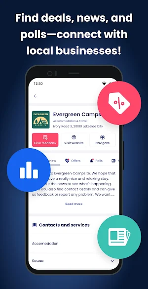 ePorti Screenshot 3