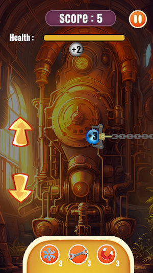 Ball Pull Screenshot 1