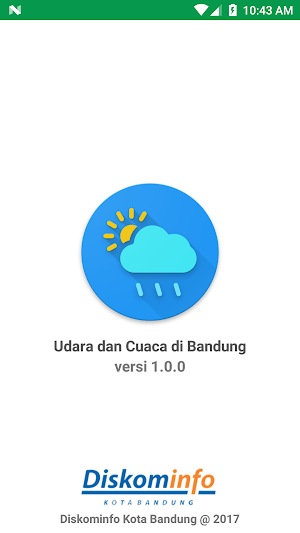 Kualitas Udara dan Prakiraan C Screenshot 0