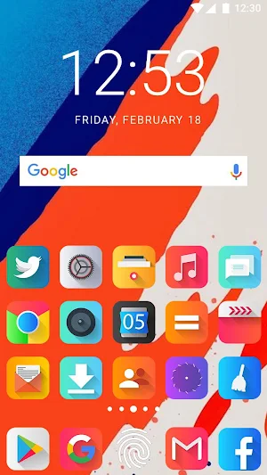 Theme for Xaiomi Redmi 8A Screenshot 3