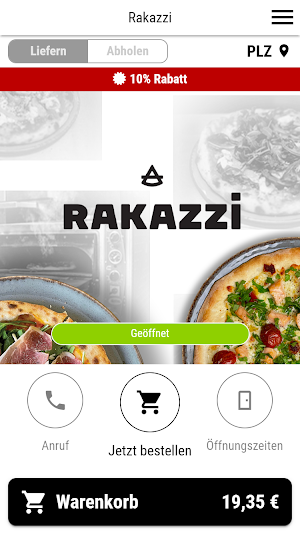 Rakazzi Screenshot 0