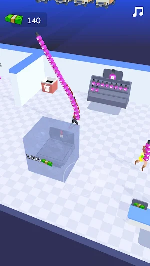 Makeup Store Screenshot 1