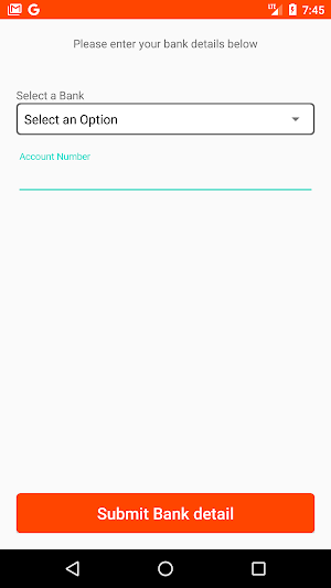 Referral App Screenshot 3