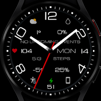 Mechanical Watch Face Wear OS