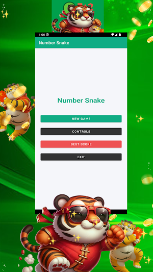 Number Snake Screenshot 1