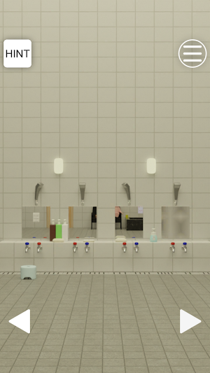 ESCAPE GAME Public Bath Screenshot 1