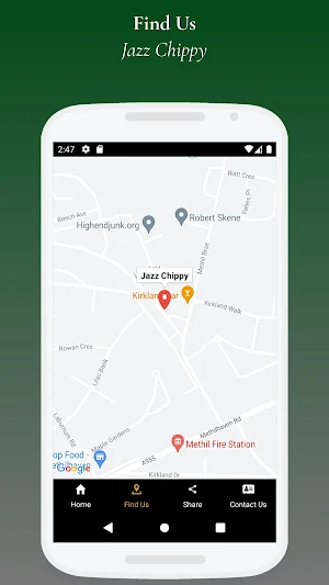Jazz Chippy Screenshot 1
