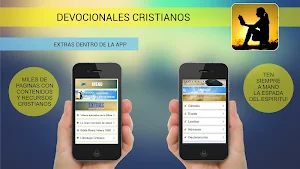 Devocionales Cristianos Screenshot 2