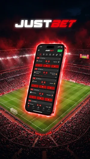 JustBet Screenshot 3