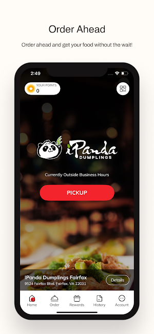 IPanda Dumplings Screenshot 0